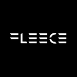 Projekt logo dla klienta - Fleece - grafika Weronika Wolska
