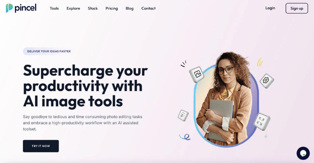 Narzędzia AI do generowania obrazów i edycji zdjęć – alternatywy dla Midjourney. Artykuł blogowy Weronika Wolska. Grafika, design, edukacja, kursy, Kurs Projektowania Graficznego w Akademii Projektowania, szkolenia.