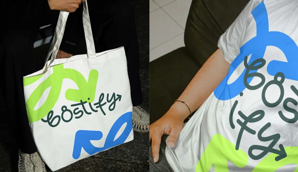 Początki w branży graficznej. 