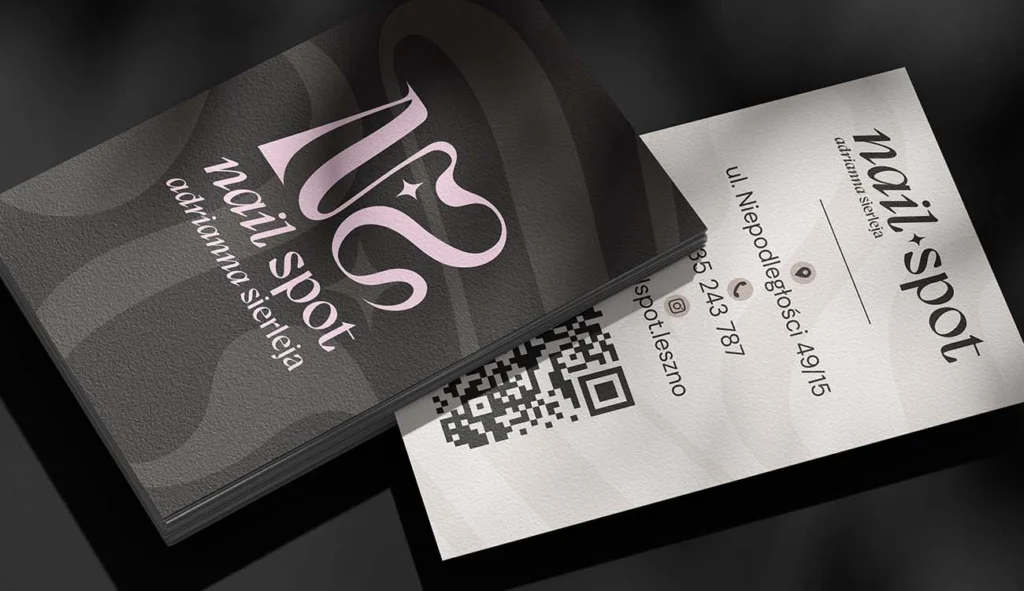 Początki w branży graficznej. 